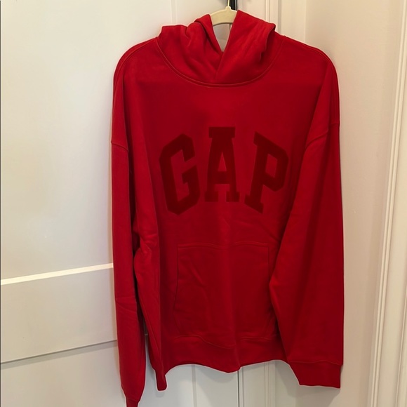 GAP Logo Hoodie - Picture 1 of 4